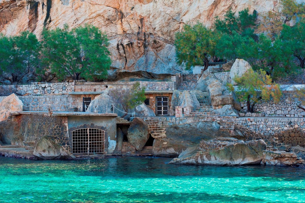 Antoni Carbonell Sastre Lägenhet Cala de Sant Vicenc Exteriör bild